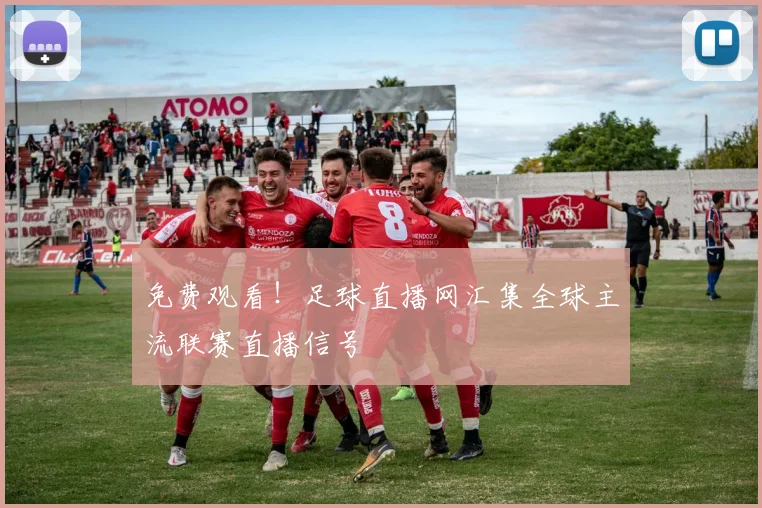 免费观看！足球直播网汇集全球主流联赛直播信号
